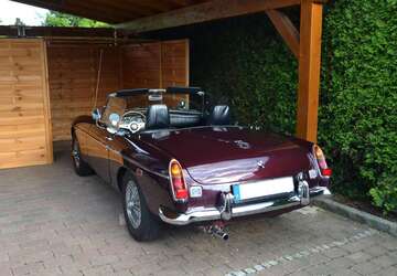 MG B 96.464 km 15.000 &euro; Bietigheim-Bissingen, Stadt 74321