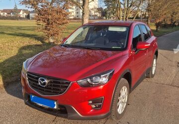 Mazda CX-5 134.900 km 11.200 &euro; Stuttgart 70191