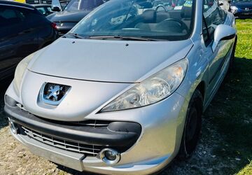 Peugeot 207 135.000 km 999 &euro; Filderstadt 70794