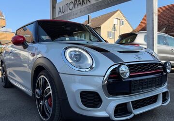 Mini John Cooper Works 117.900 km 17.999 &euro; Frickenhausen ( bei Stuttgart ) 72636