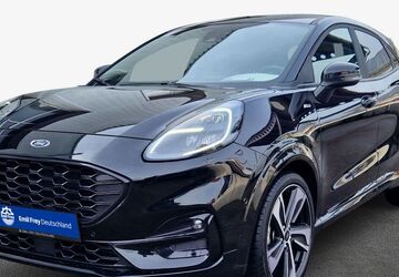 Ford Puma 42.357 km 21.490 &euro; Waiblingen 71332