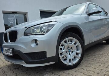 BMW X1 55.000 km 14.400 &euro; Stuttgart 70563