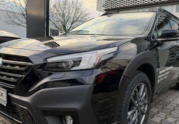 Subaru OUTBACK 6.500 km 42.900 &euro; Bietigheim-Bissingen 74321