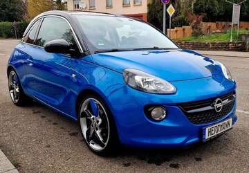 Opel Adam 130.796 km 7.890 &euro; Wannweil 72827