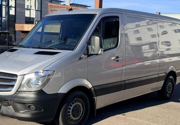 Mercedes-Benz Sprinter 243.300 km 9.990 &euro; Filderstadt bei Stuttgart 70794