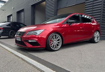 Seat Leon 93.000 km 24.700 &euro; Stuttgart 70437