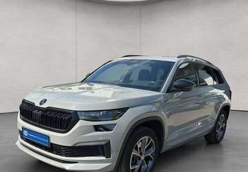 Skoda Kodiaq 77.731 km 31.690 &euro; Stuttgart 70190