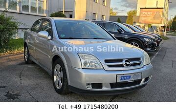 Gebrauchte Opel Vectra