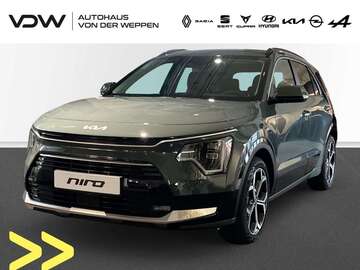 Gebrauchte Kia Niro