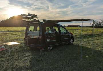 VW Caddy 178.000 km 14.300 &euro; Tübingen 72072