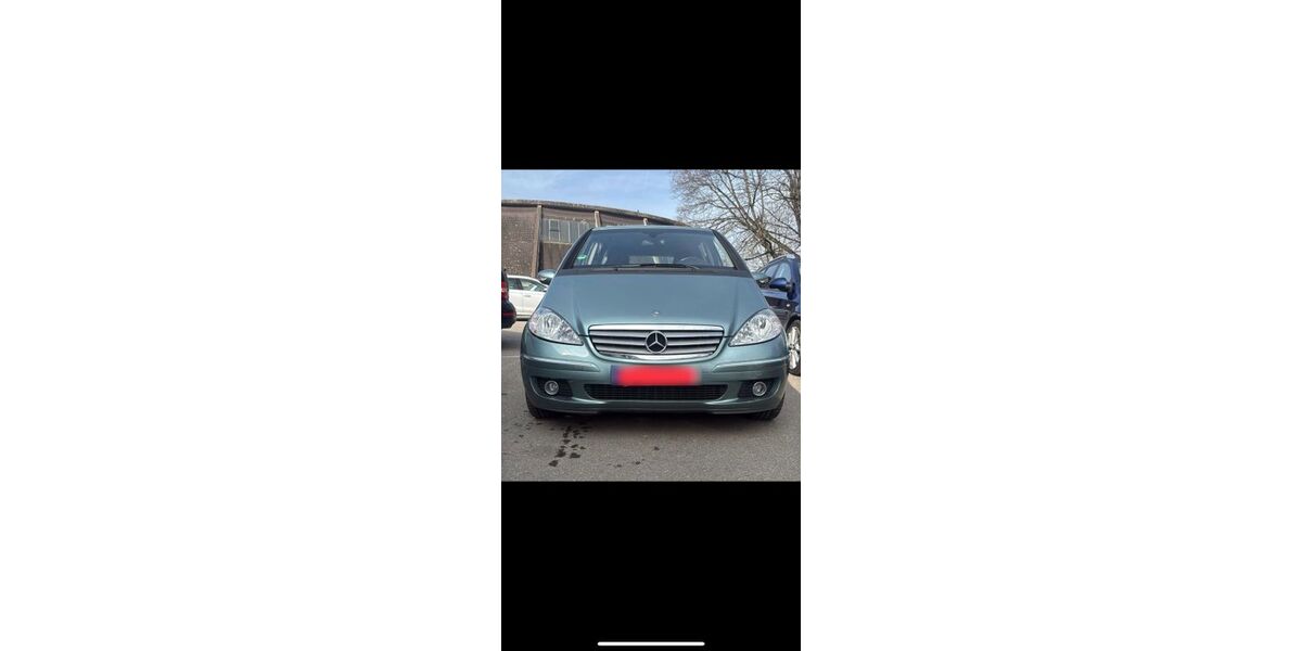 Mercedes-Benz A 150 50.000 km 7.300 &euro; Neckartenzlingen 72654