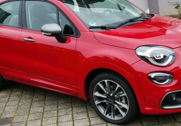 Fiat 500X 19.000 km 21.999 &euro; Bietigheim 74321