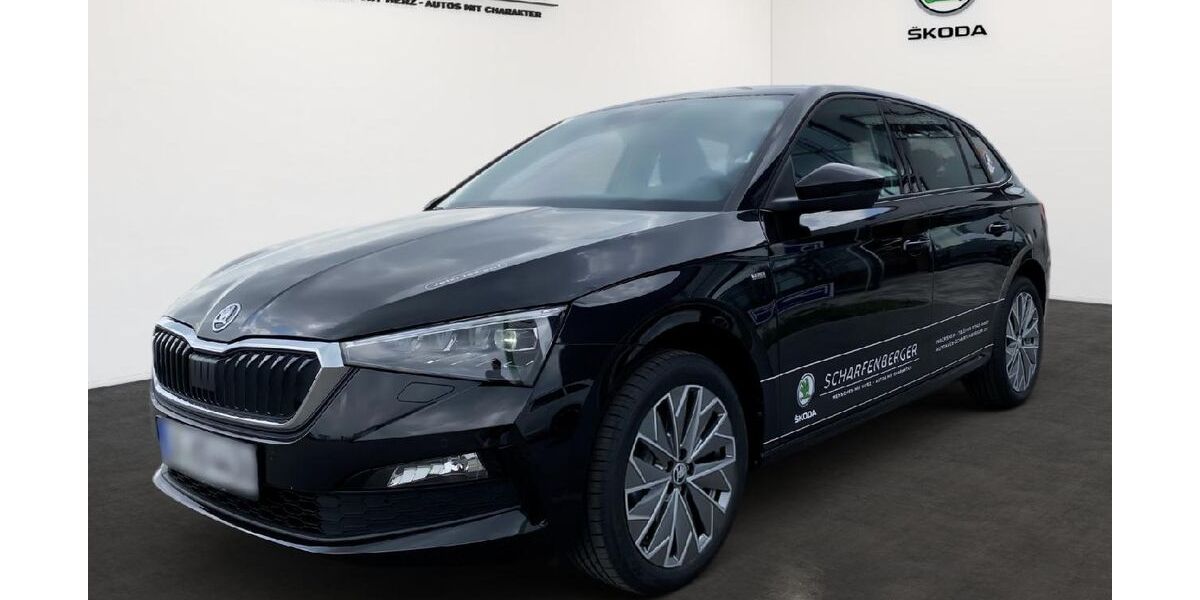 Skoda Scala 16.000 km 21.980 &euro; Ingersheim 74379