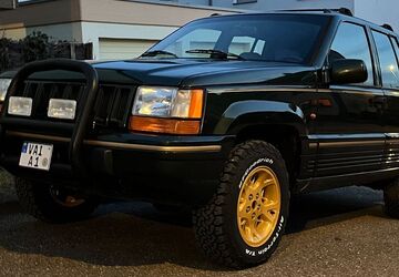 Jeep Grand Cherokee 161.000 km 12.000 &euro; Ludwigsburg 71642