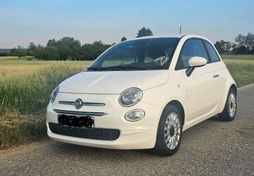 Fiat 500 70.198 km 8.890 &euro; Stuttgart 70435