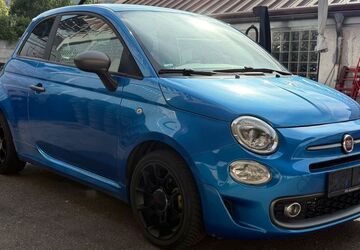 Fiat 500 130.280 km 6.777 &euro; Stuttgart 70327