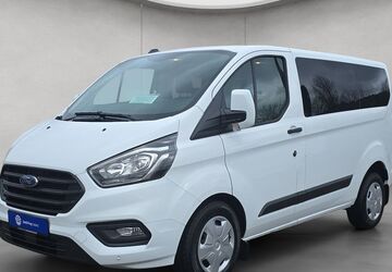 Ford Transit Custom 40.601 km 30.490 &euro; Stuttgart 70329