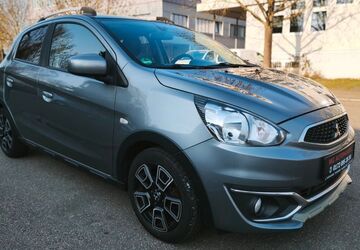 Mitsubishi Space Star 161.193 km 4.999 &euro; Fellbach 70736