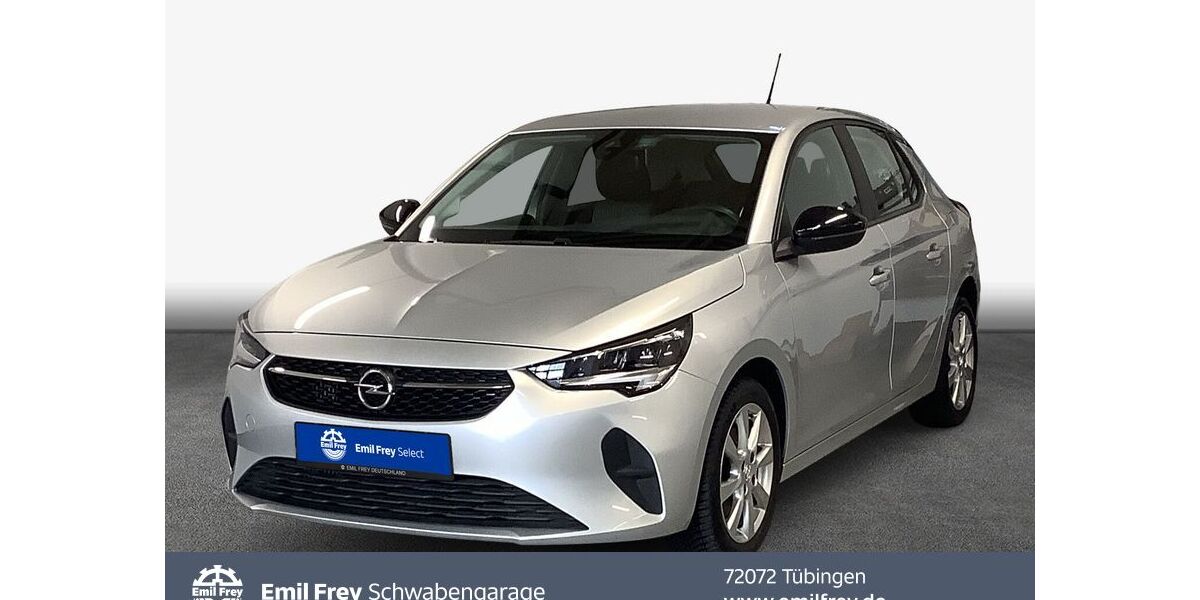 Opel Corsa 26.444 km 15.290 &euro; Tübingen 72072