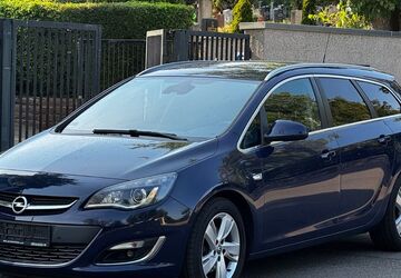 Opel Astra 212.397 km 2.450 &euro; Stuttgart 70374