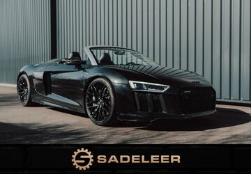 Audi R8 45.300 km 121.950 &euro; Stuttgart 70192