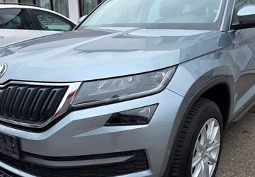 Skoda Kodiaq 68.000 km 21.600 &euro; Wannweil 72827