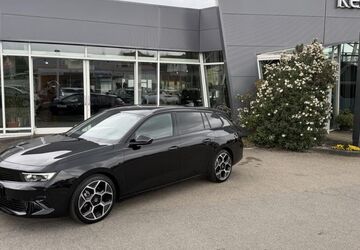 Opel Astra 7.899 km 26.990 &euro; Großbottwar 71723