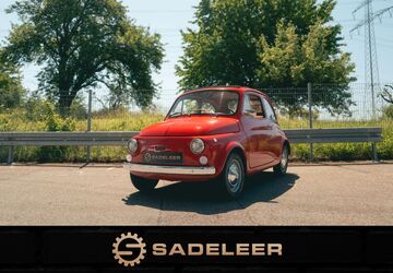 Fiat 500 87.327 km 12.950 &euro; Stuttgart 70192