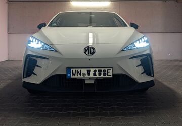 MG 4 31.000 km 21.900 &euro; Fellbach 70736