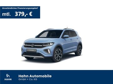 Gebrauchte VW T-Cross