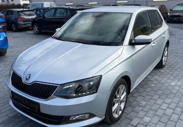 Skoda Fabia 90.877 km 10.990 &euro; Magstadt 71106