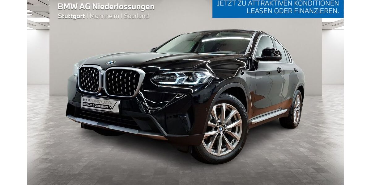 BMW X4 45.438 km 41.990 &euro; Stuttgart 70569