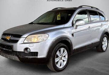 Chevrolet Captiva 200.000 km 5.990 &euro; Weinstadt 71384