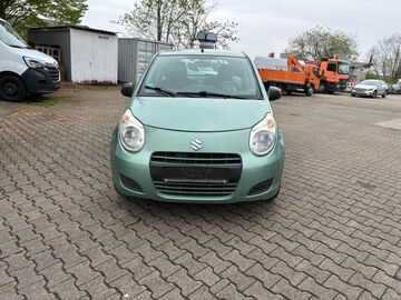 Gebrauchte Suzuki Alto