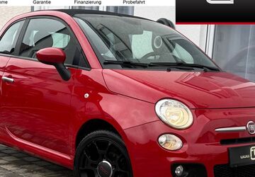 Fiat 500C 69.000 km 5.999 &euro; Weil im Schönbuch 71093