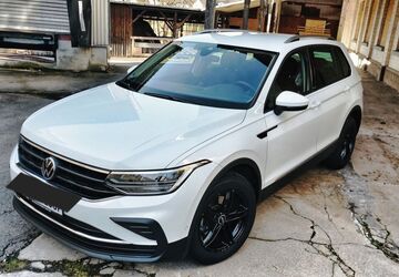 VW Tiguan 77.000 km 22.700 &euro; Wannweil 72827