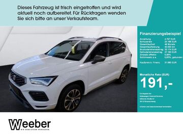Gebrauchte Seat Ateca