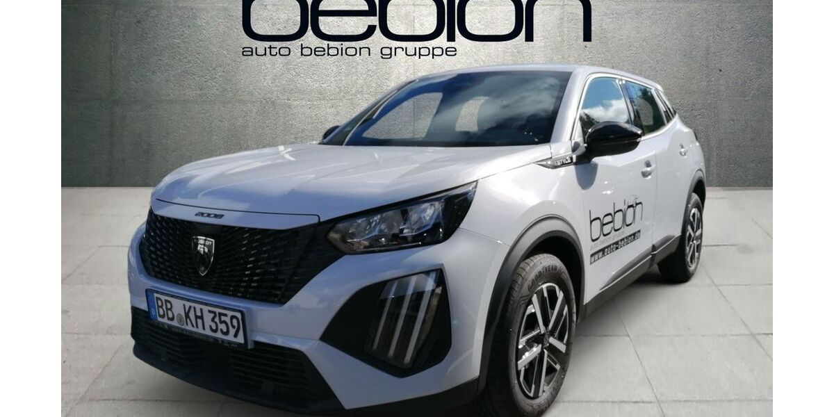 Peugeot 2008 1.191 km 28.896 &euro; Schönaich 71101