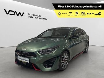Gebrauchte Kia Ceed