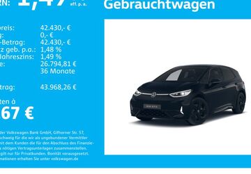 VW ID.3 4.014 km 41.930 &euro; Stuttgart-Wangen 70188