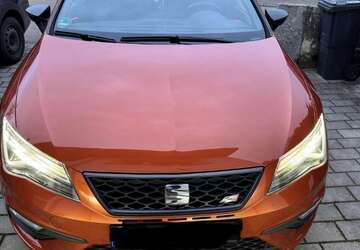 Seat Leon 96.000 km 19.950 &euro; Weissach im Tal 71554