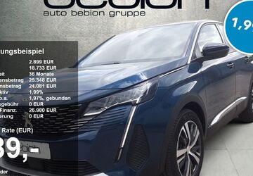 Peugeot 3008 11.200 km 26.480 &euro; Magstadt 71106