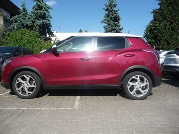 Gebrauchte Ssangyong Tivoli