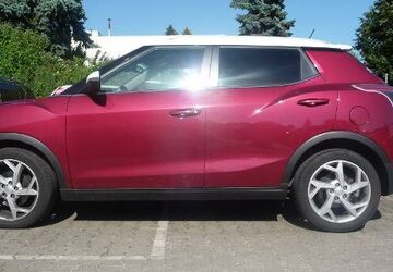 SsangYong Tivoli 24.100 km 16.990 &euro; Remseck 71686