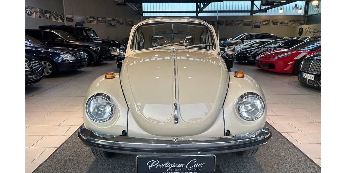 VW Käfer 120.000 km 15.949 &euro; Ludwigsburg 71638