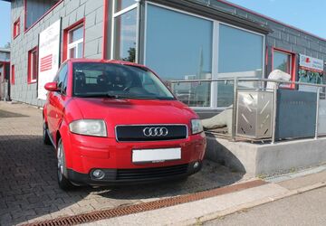 Audi A2 121.800 km 6.906 &euro; Nufringen 71154