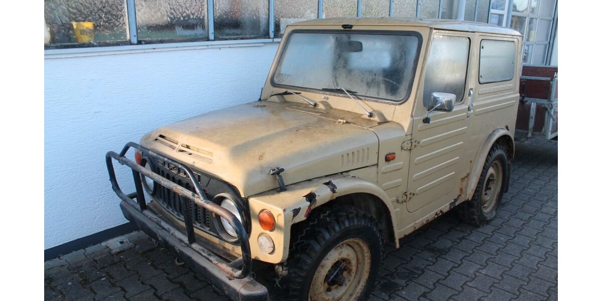 Suzuki LJ 9.999.999 km 4.443 &euro; Nufringen 71154