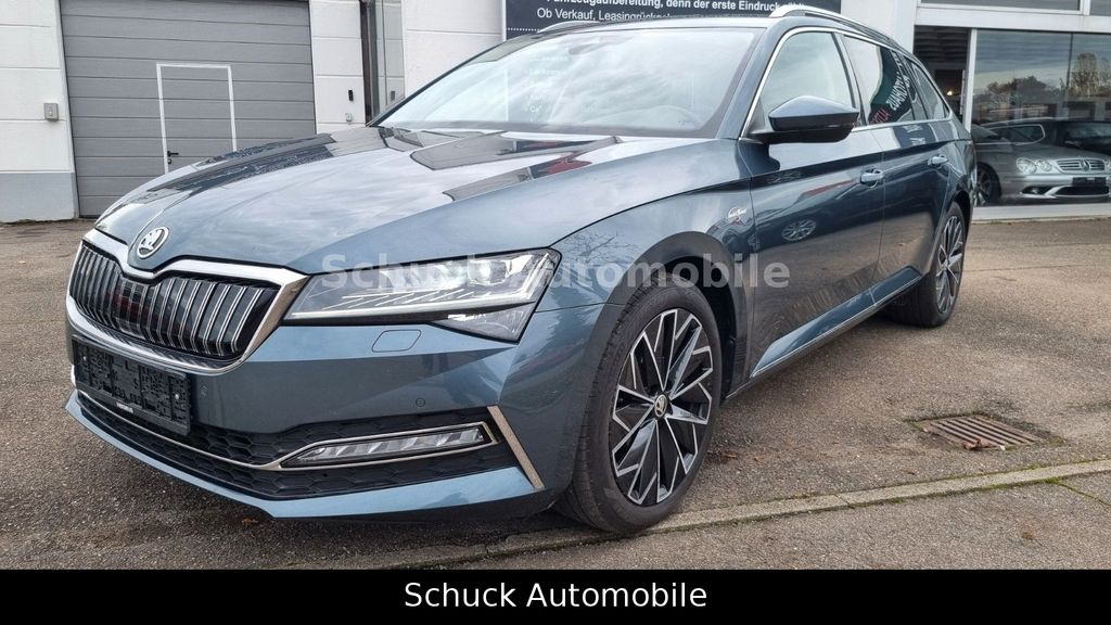 Skoda Superb 129.000 km 20.989 &euro; Altdorf (Landkreis Böblingen) 71155