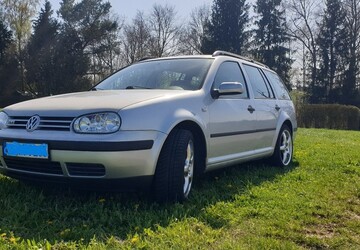 VW Golf V Variant 262.500 km 1.300 &euro; Großbettlingen 72663