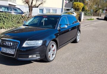 Audi A6 286.000 km 7.500 &euro; Ludwigsburg 71636